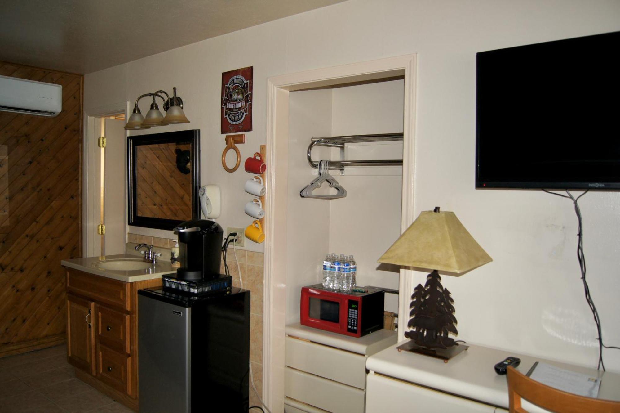 Flamingo Motel Coeur d'Alene Quarto foto