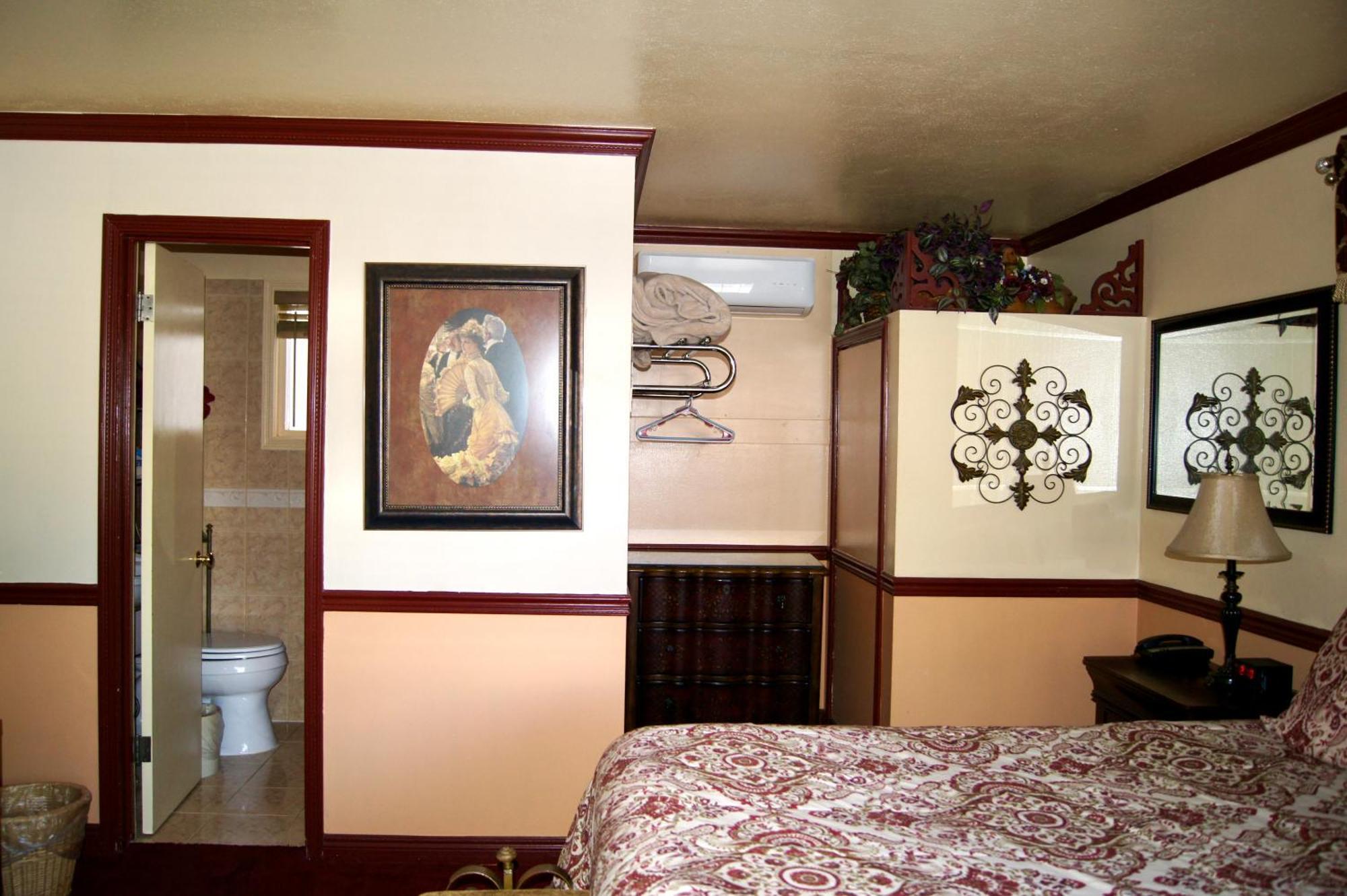 Flamingo Motel Coeur d'Alene Quarto foto