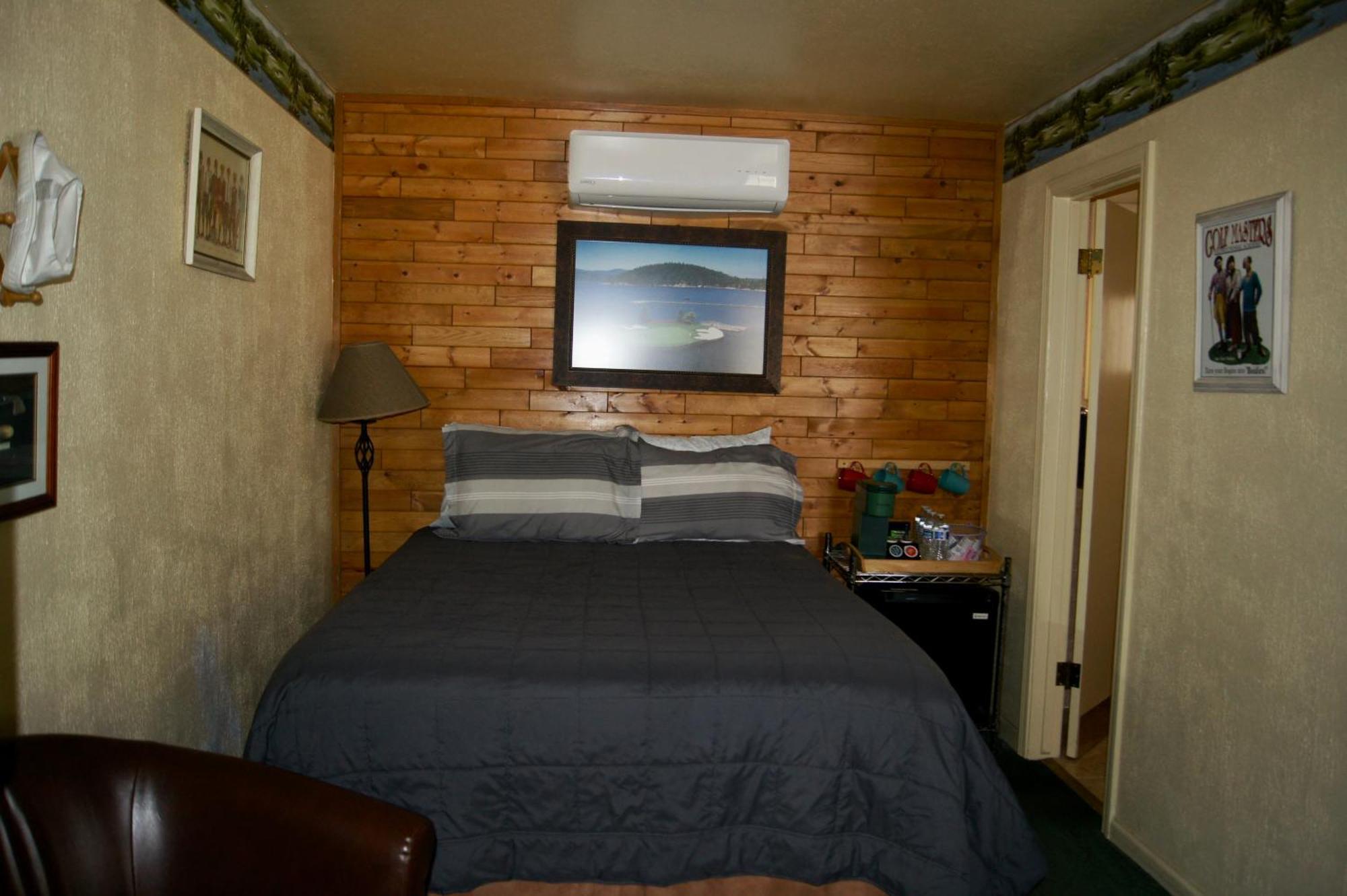 Flamingo Motel Coeur d'Alene Quarto foto