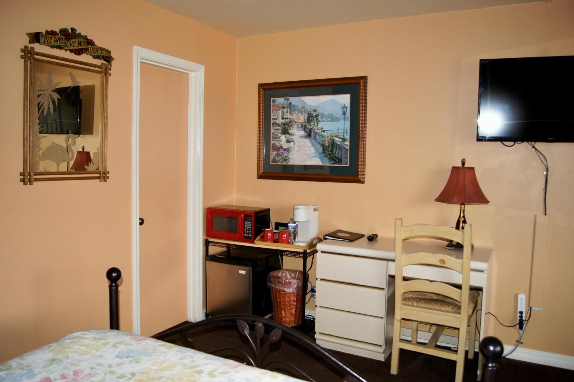 Flamingo Motel Coeur d'Alene Quarto foto