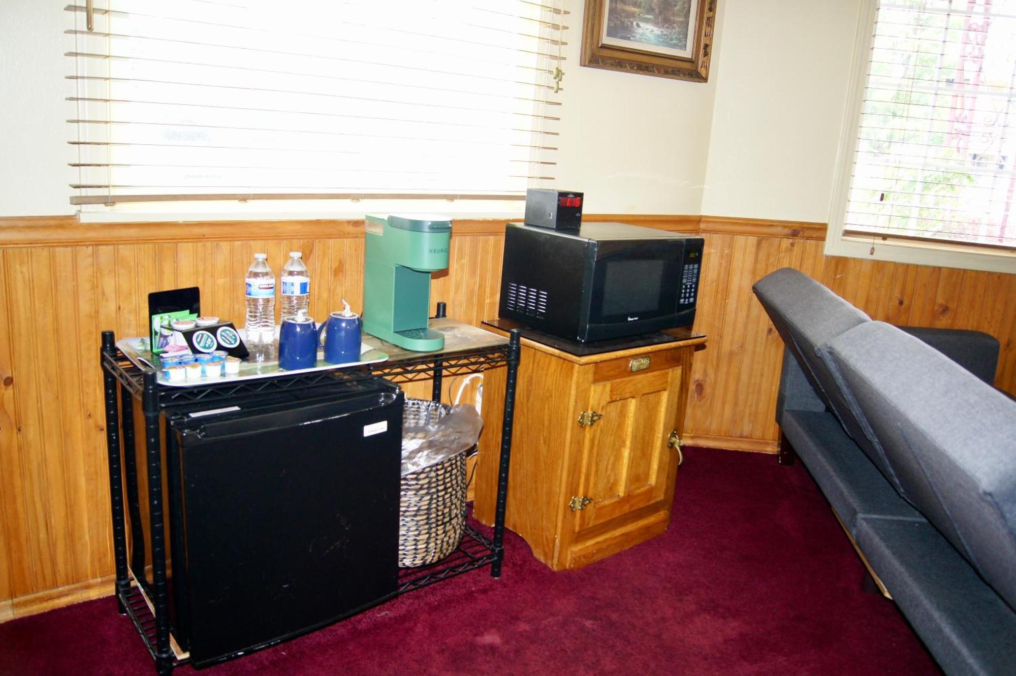 Flamingo Motel Coeur d'Alene Quarto foto